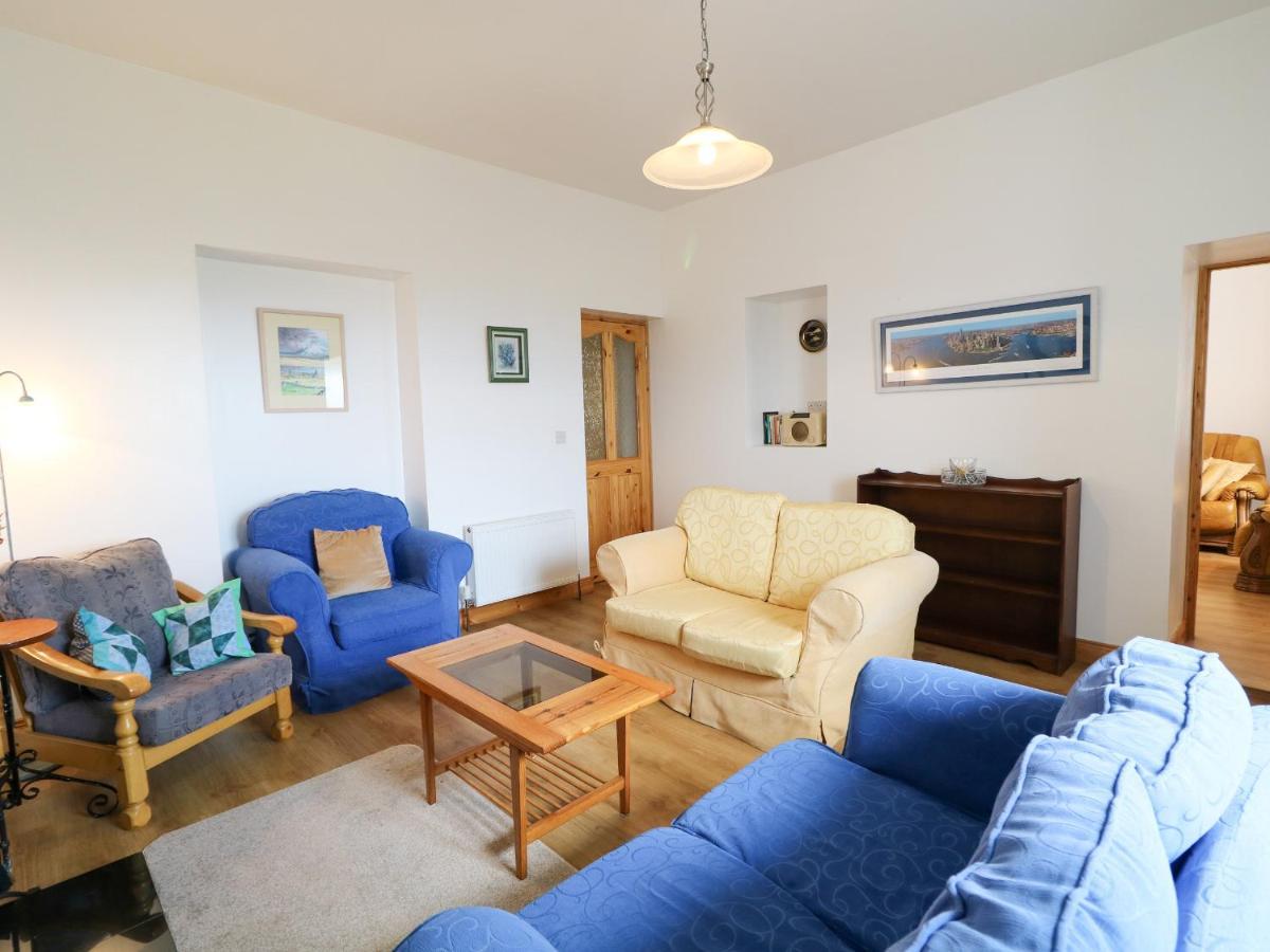 Ard An Phiobaire Villa Doirí Beaga Exteriör bild