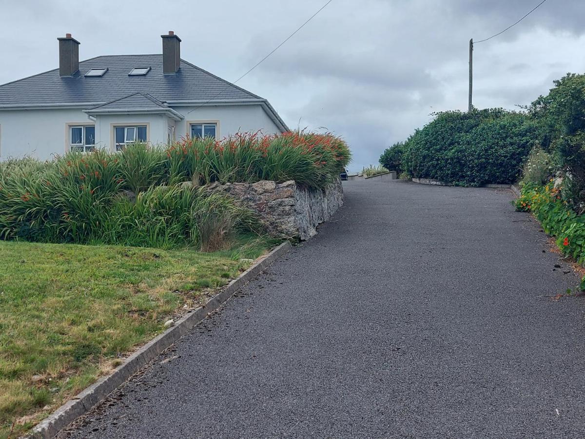 Ard An Phiobaire Villa Doirí Beaga Exteriör bild